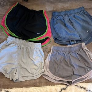 Nike dryfit shorts like new